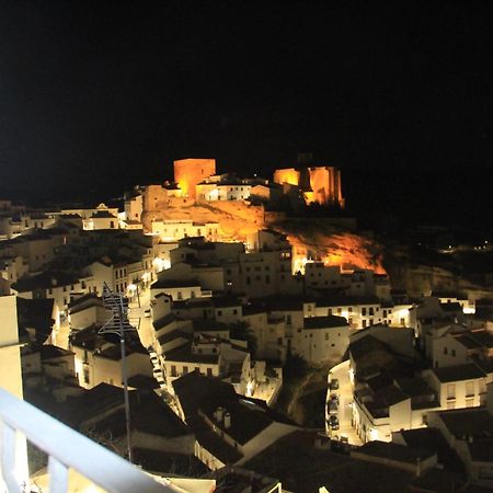 El Rincon De La Miel Apartment Setenil De Las Bodegas Екстериор снимка