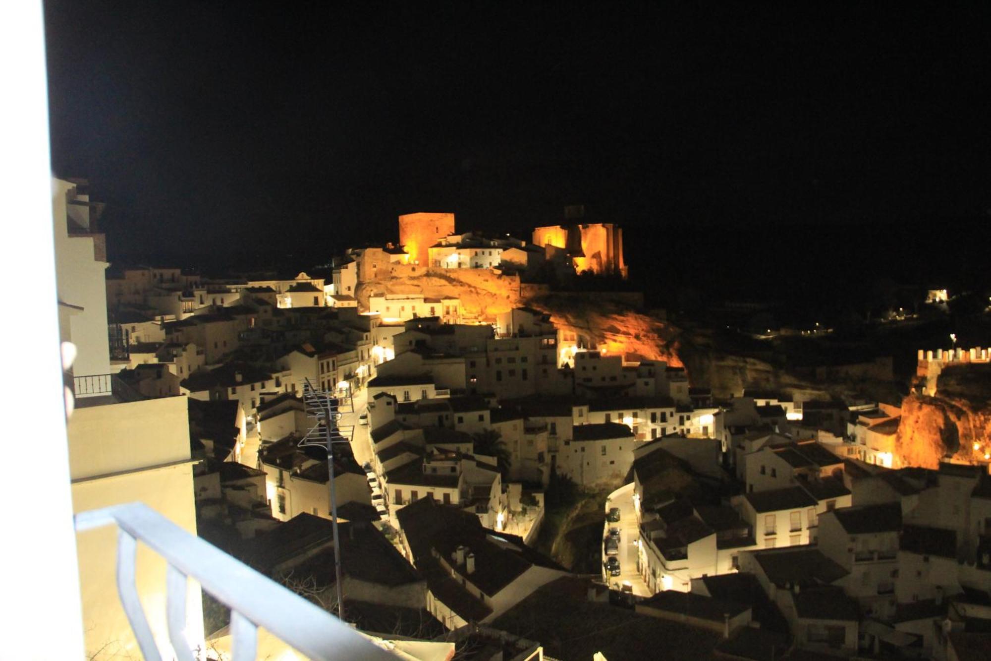 El Rincon De La Miel Apartment Setenil De Las Bodegas Екстериор снимка