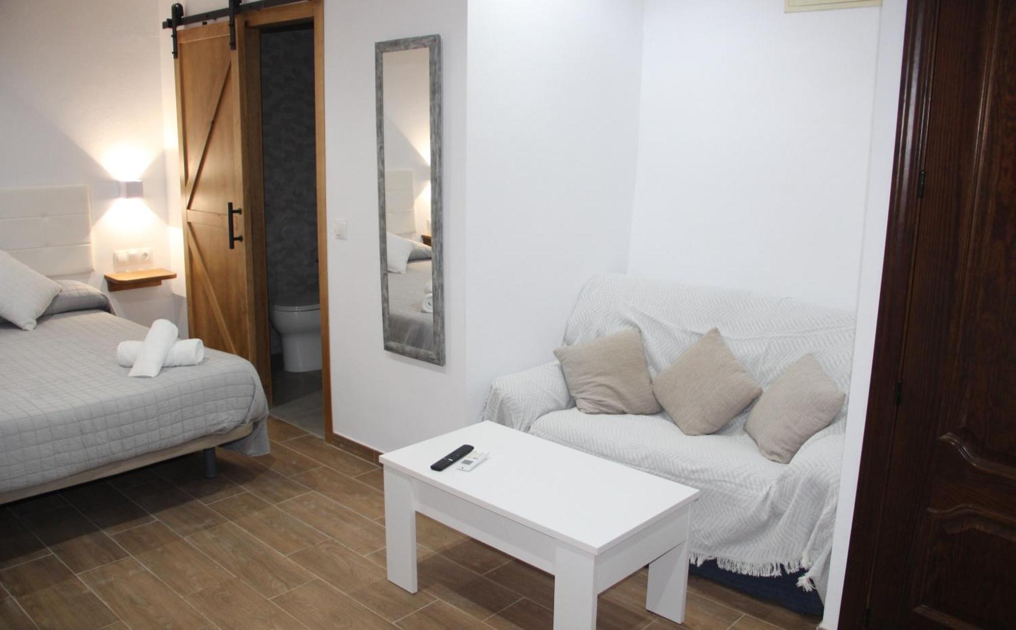 El Rincon De La Miel Apartment Setenil De Las Bodegas Екстериор снимка