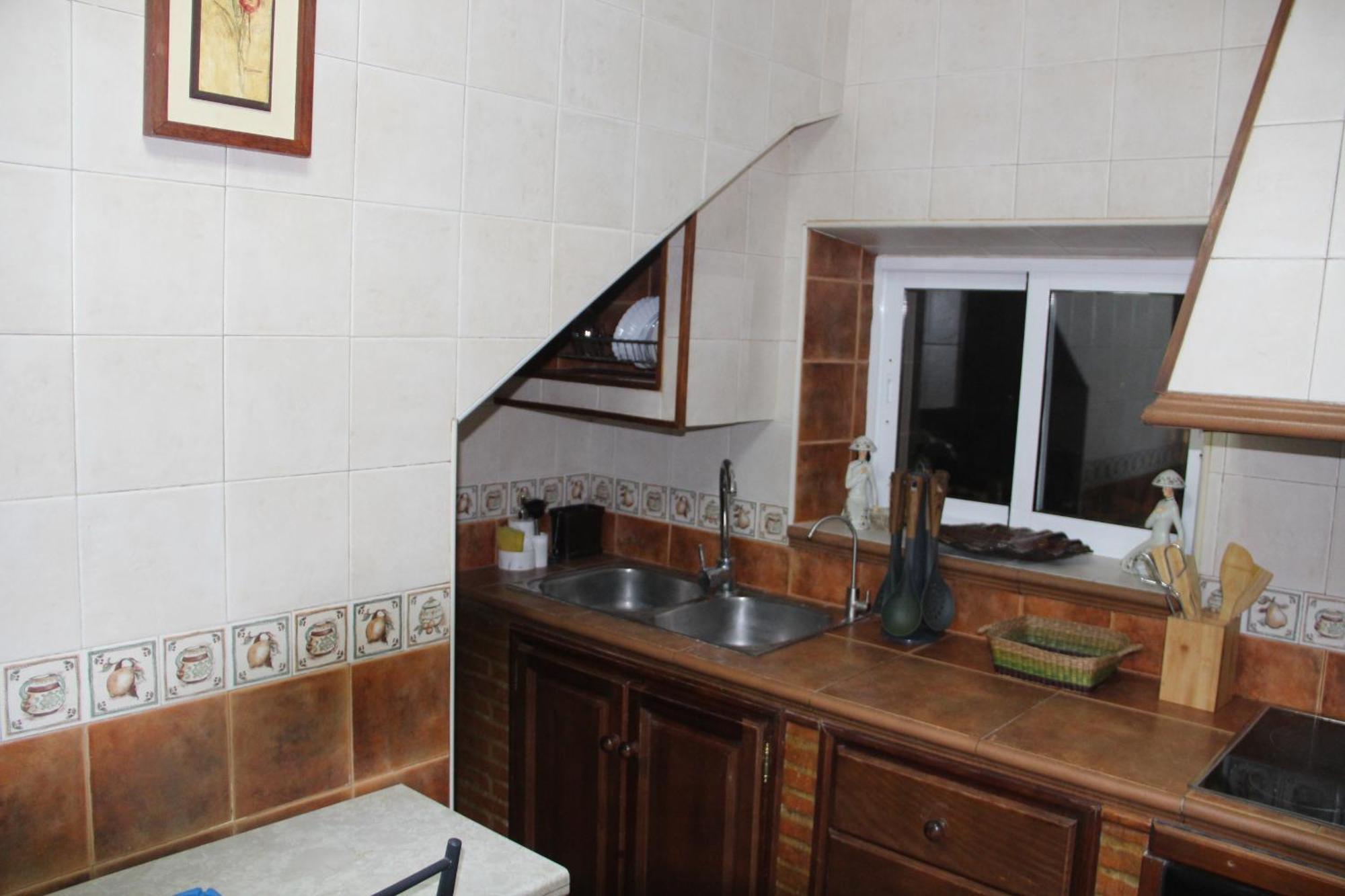 El Rincon De La Miel Apartment Setenil De Las Bodegas Екстериор снимка